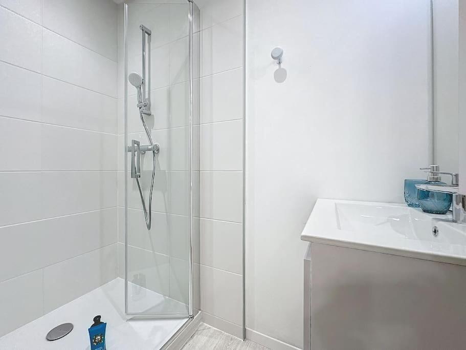 Lamirar - Centre Historique - Proche Gare - Calme Apartment Rennes Ngoại thất bức ảnh