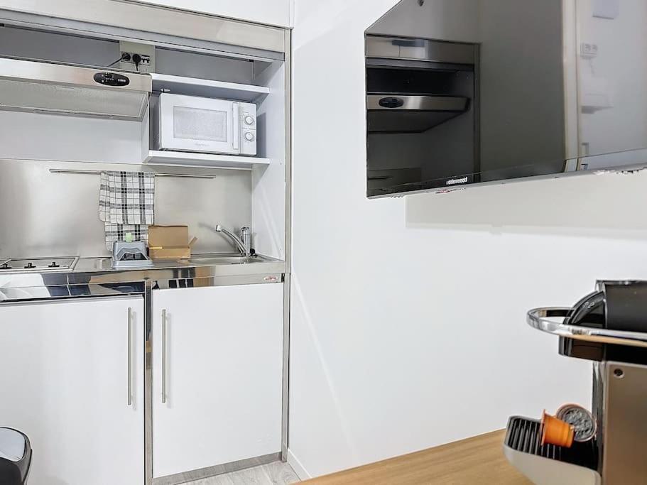 Lamirar - Centre Historique - Proche Gare - Calme Apartment Rennes Ngoại thất bức ảnh
